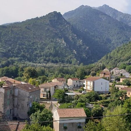 Appartement De Charme Vieille Ville Corte (Corsica) Exterior foto