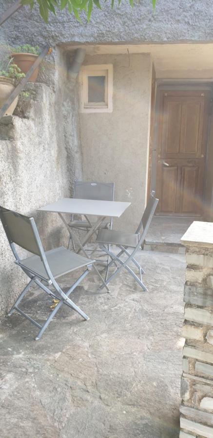 Appartement De Charme Vieille Ville Corte (Corsica) Exterior foto
