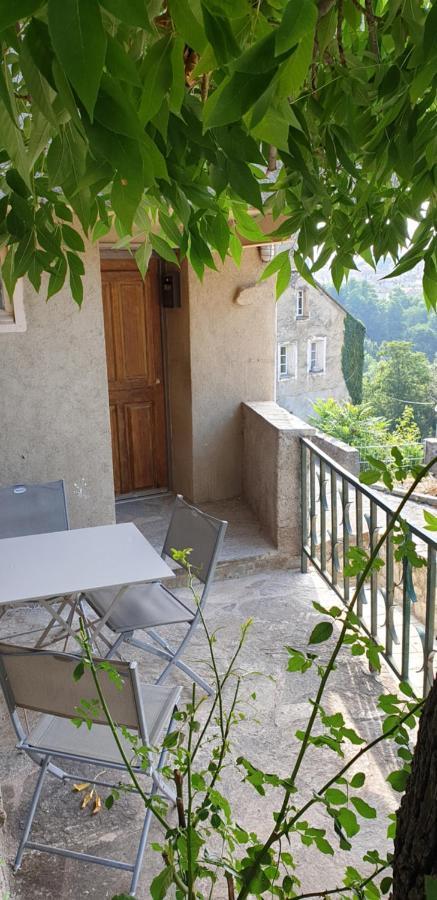 Appartement De Charme Vieille Ville Corte (Corsica) Exterior foto