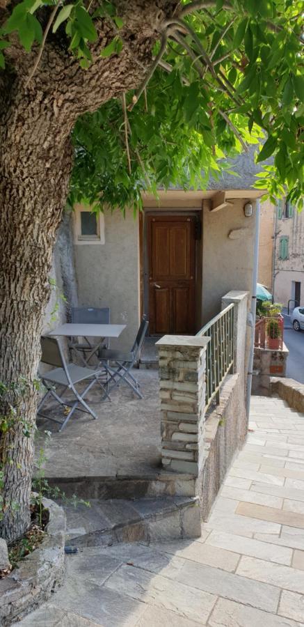 Appartement De Charme Vieille Ville Corte (Corsica) Exterior foto